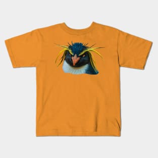 Rockhopper Penguin Kids T-Shirt